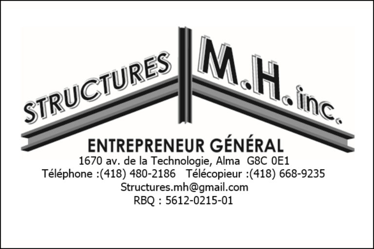 STRUCTURES MH INC