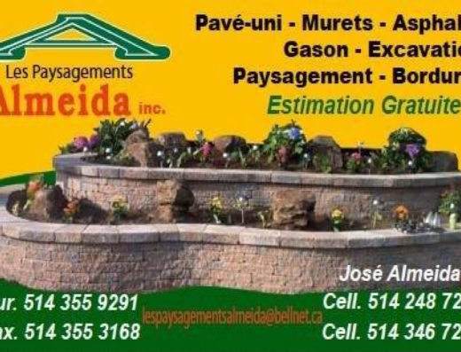 ENTREPRISES E ALMEIDA