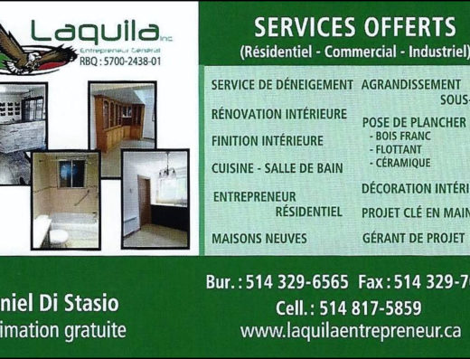 LAQUILA INC