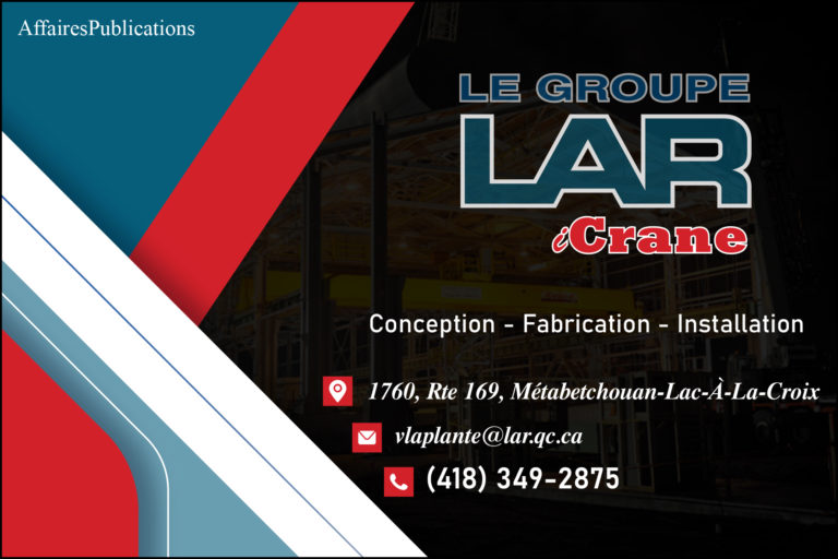 LAR MATAGAMI INC