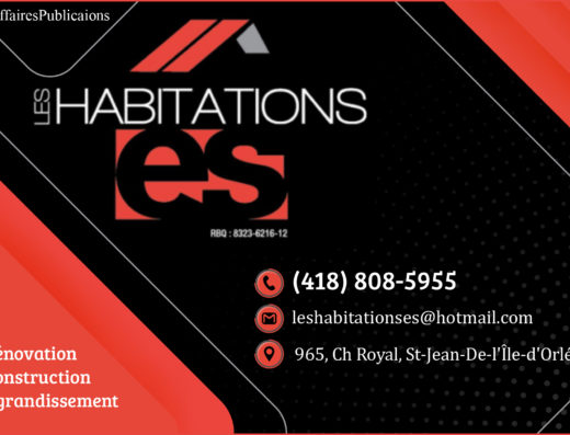 LES HABITATIONS ES INC