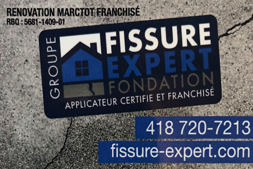 RÉNOVATION MARCTOT