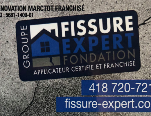 RÉNOVATION MARCTOT