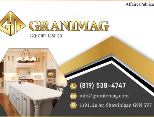 GRANIMAG INC