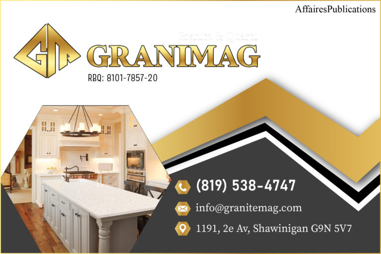 GRANIMAG INC