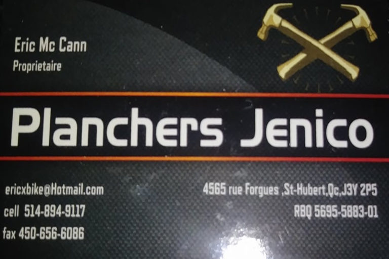 PLANCHERS JENICO