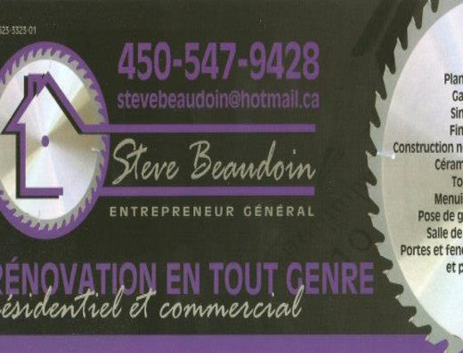STEVE BEAUDOIN