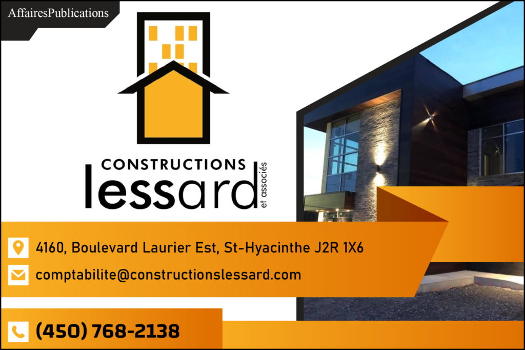 CONSTRUCTION LESSARD & ASSOCIÉS