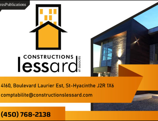 CONSTRUCTION LESSARD & ASSOCIÉS