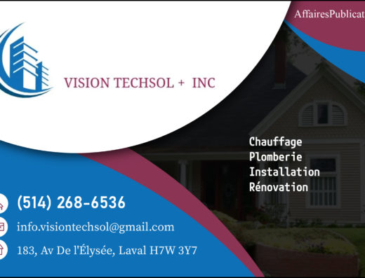 VISION TECHSOL + INC