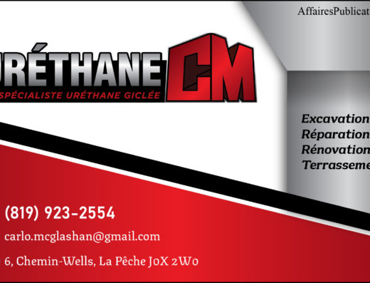 RÉNOVATION CM INC