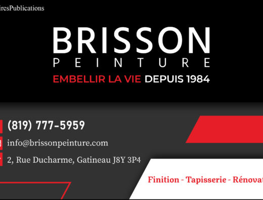 BRISSON PEINTURE GROUPE PF