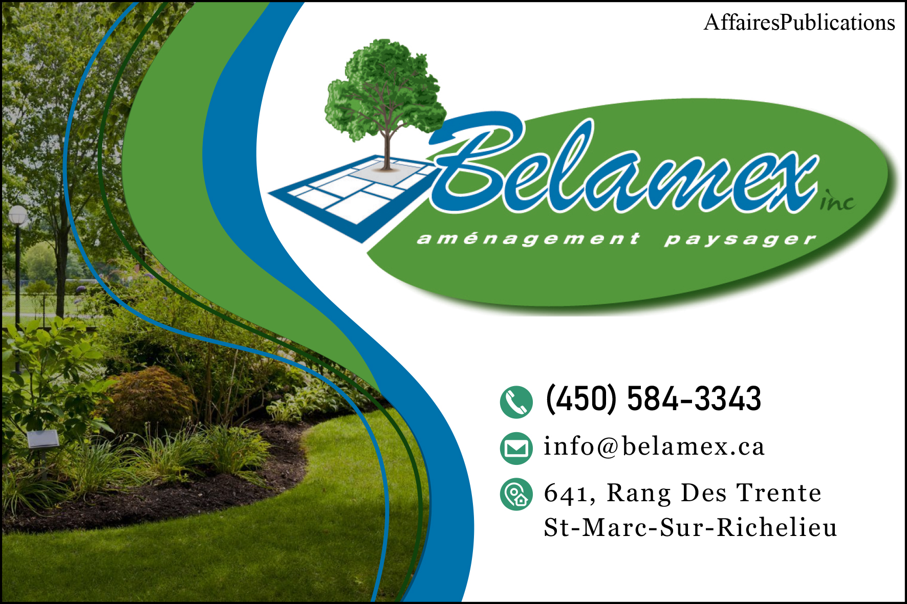 BELAMEX INC