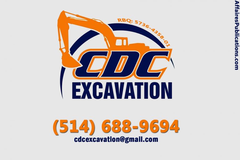 CDC EXCAVATION