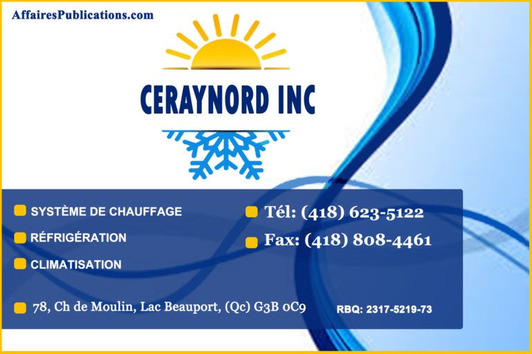 CERAYNORD INC