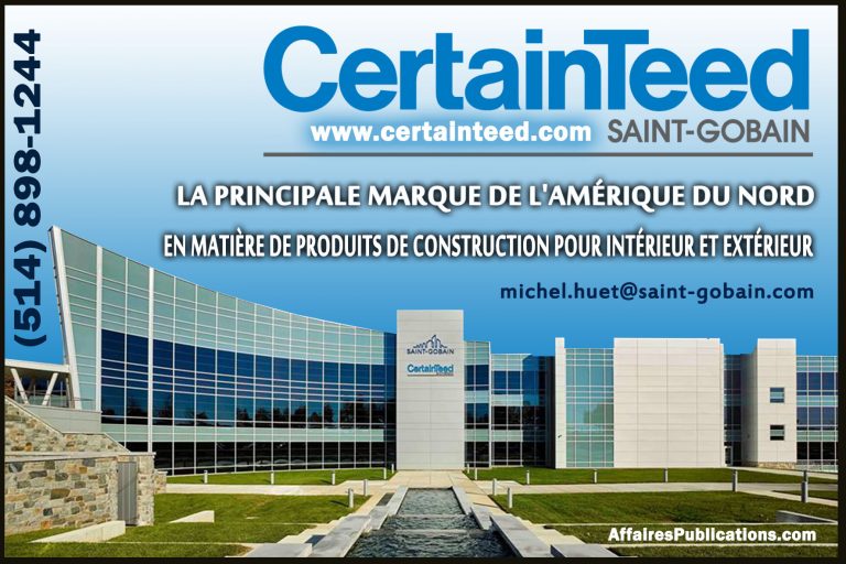 CERTAINTEED INC