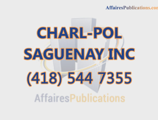 CHARL-POL SAGUENAY INC