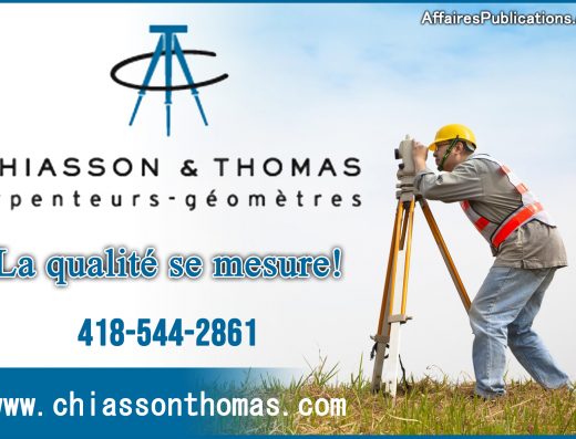CHIASSON & THOMAS INC