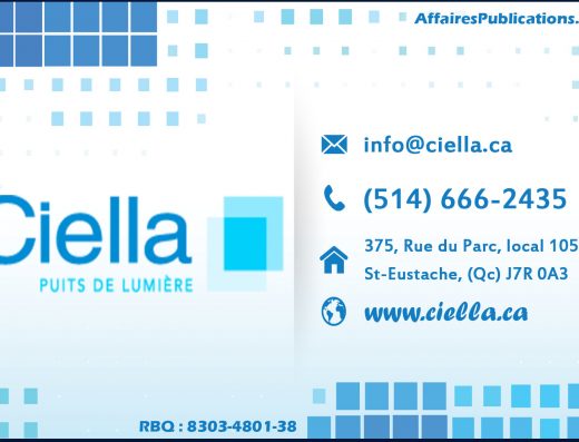 CIELLA INC