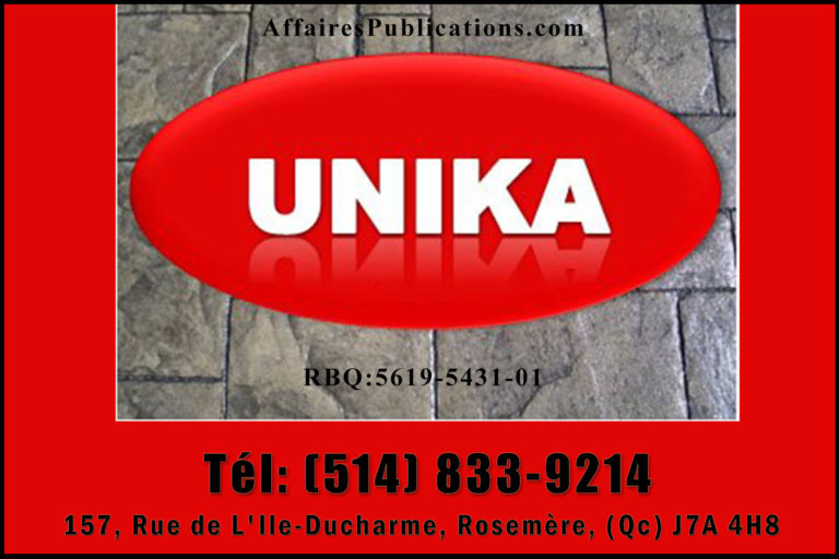 CIMENTS UNIKA INC