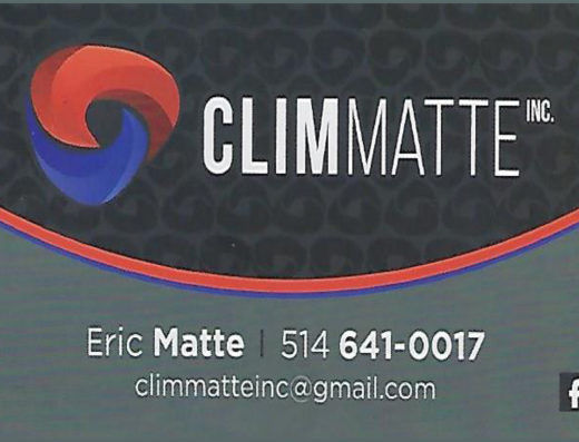 CLIM MATTE INC