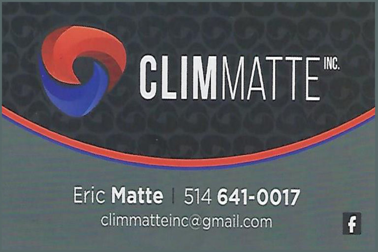 CLIM MATTE INC