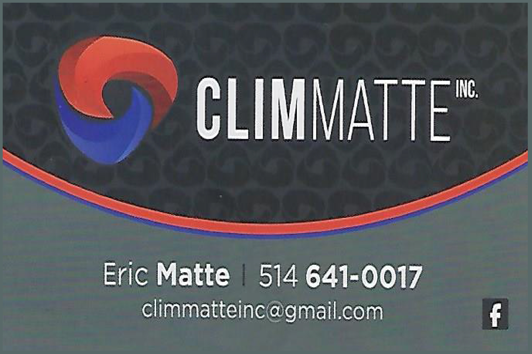 CLIM MATTE INC