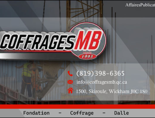 COFFRAGE & LOCATION MB