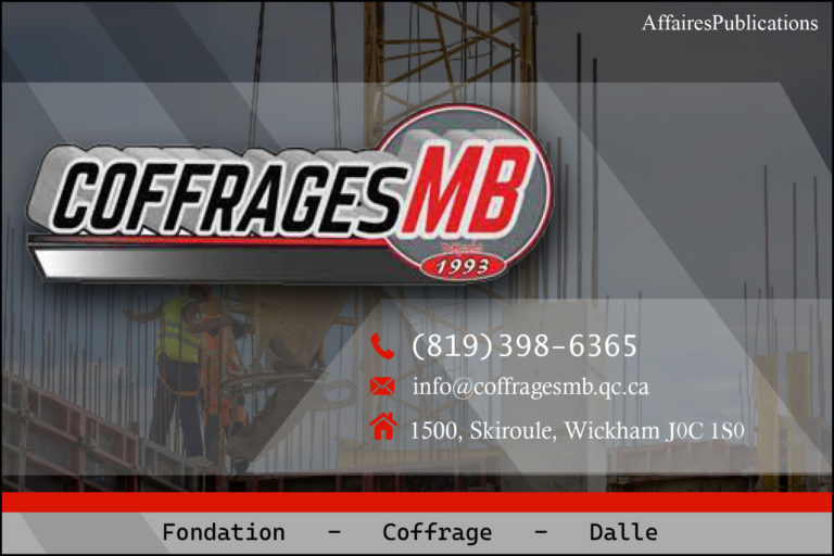 COFFRAGE & LOCATION MB