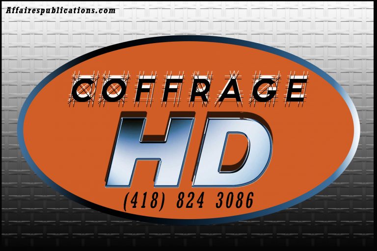 COFFRAGE HD