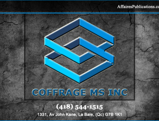 COFFRAGE MS INC