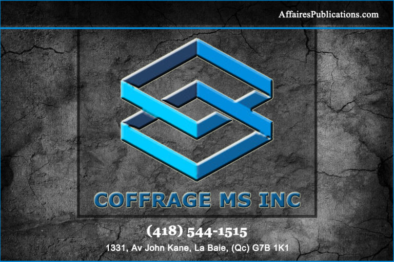COFFRAGE MS INC