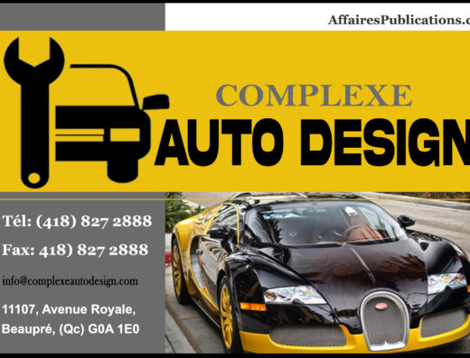 COMPLEXE AUTO DESIGN