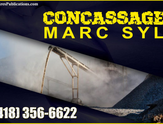 CONCASSAGE MARC SYL INC