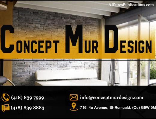 CONCEPT MUR DESIGN