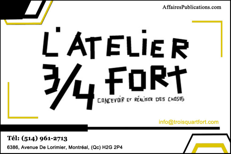 CONSTRUCTION 3/4 FORT INC