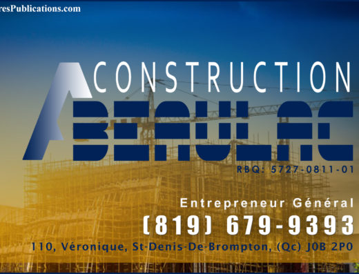CONSTRUCTION A  BEAULAC INC