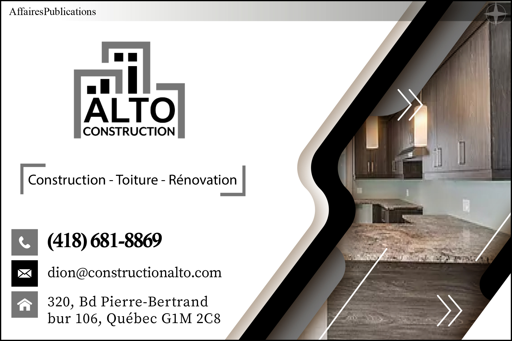 CONSTRUCTION ALTO