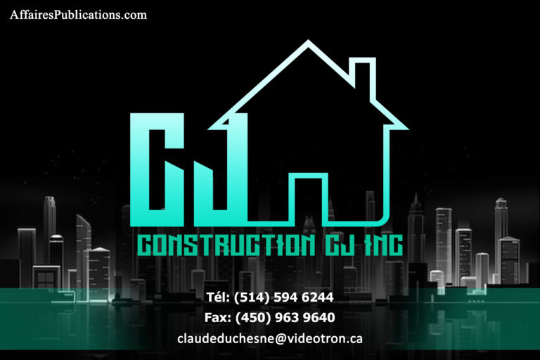 CONSTRUCTION CJ INC