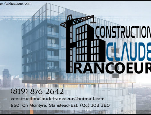 CONSTRUCTION CLAUDE FRANCOEUR