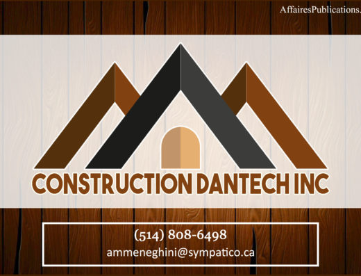CONSTRUCTION DANTECH INC