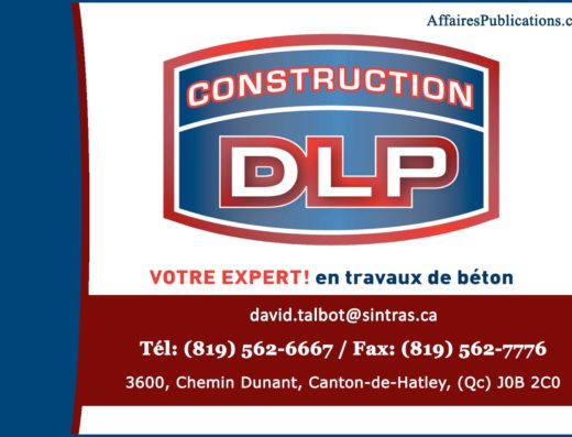 CONSTRUCTION DLP INC