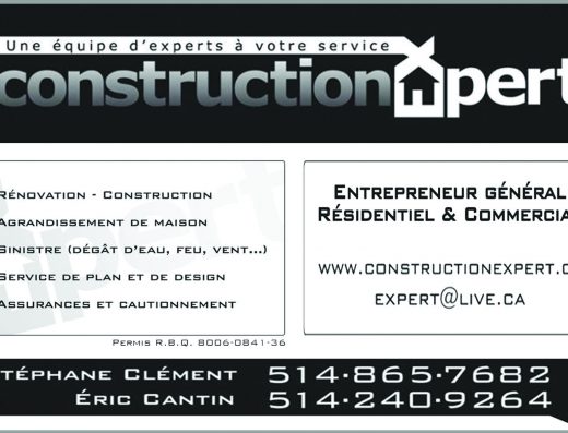 CONSTRUCTION EXPERT ENR