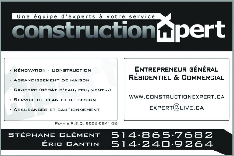 CONSTRUCTION EXPERT ENR