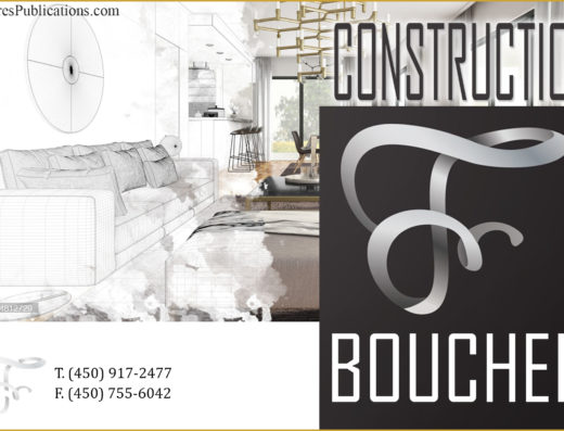 CONSTRUCTION F BOUCHER