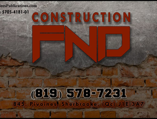 CONSTRUCTION FND INC