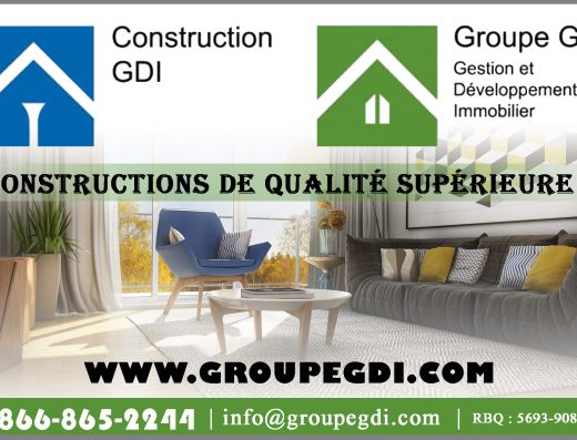CONSTRUCTION GDI INC