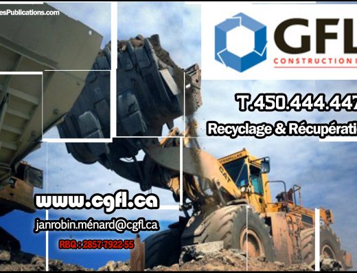 CONSTRUCTION GFL INC