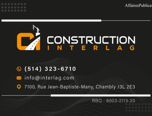 CONSTRUCTION INTERLAG INC