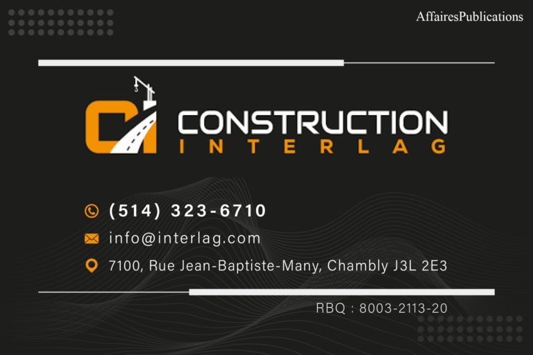 CONSTRUCTION INTERLAG INC